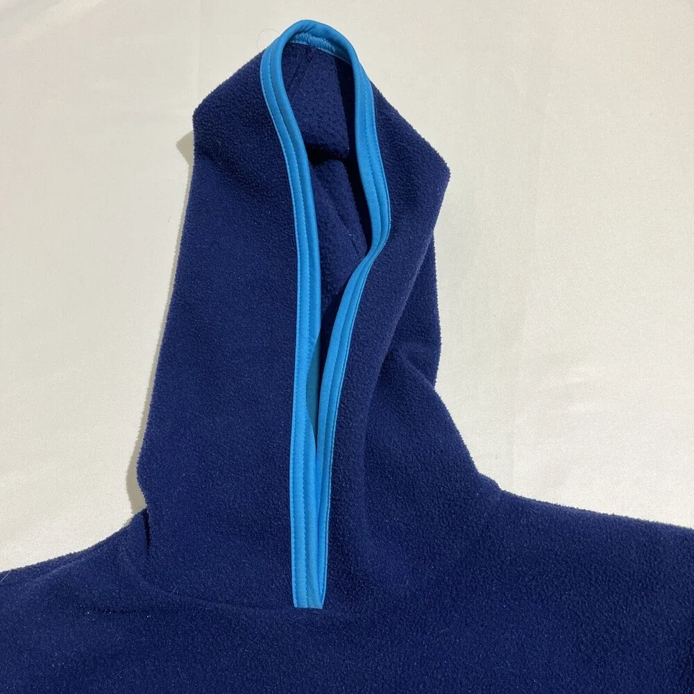 Vintage 90s 2000 Powerpuff Girls Fleece Hoodie Girls Medium Cartoon Network